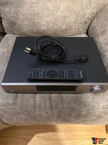 CAMBRIDGE AUDIO CXN STREAMER -DAC digita