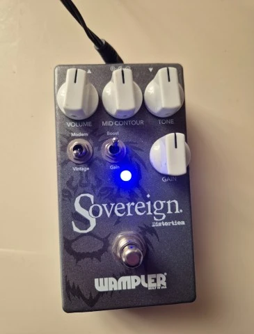 Wampler SOVEREIGN 