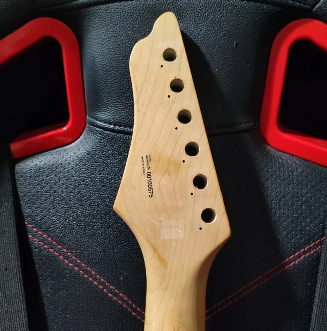 Washburn CS780 Neck