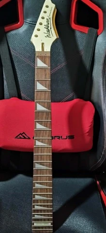 Washburn CS780 Neck