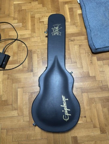 Epiphone Slash Les Paul Vermillion - SD 