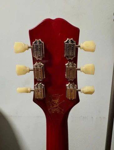Epiphone Slash Les Paul Vermillion - SD 