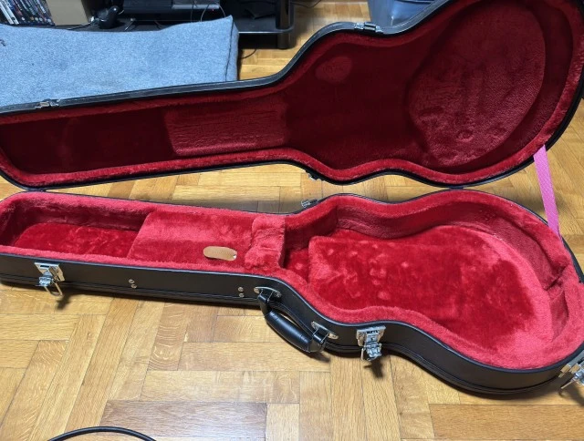 Epiphone Slash Les Paul Vermillion - SD 