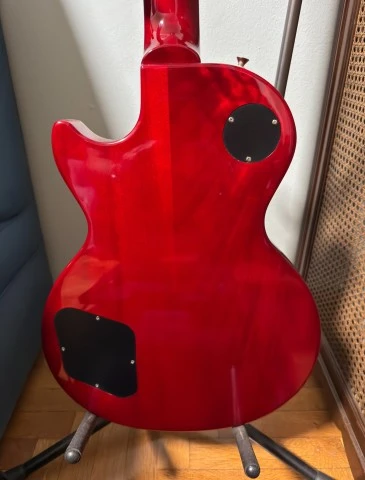 Epiphone Slash Les Paul Vermillion - SD 