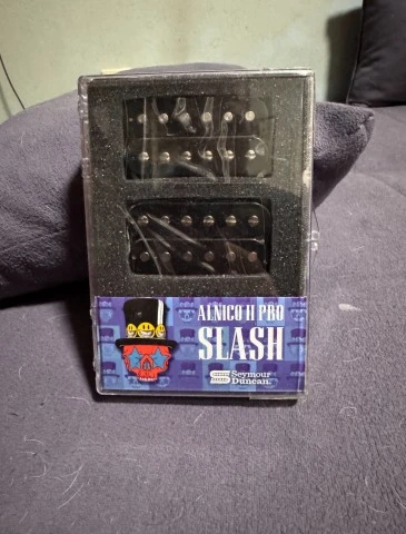 Epiphone Slash Les Paul Vermillion - SD 