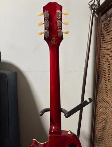 Epiphone Slash Les Paul Vermillion - SD 