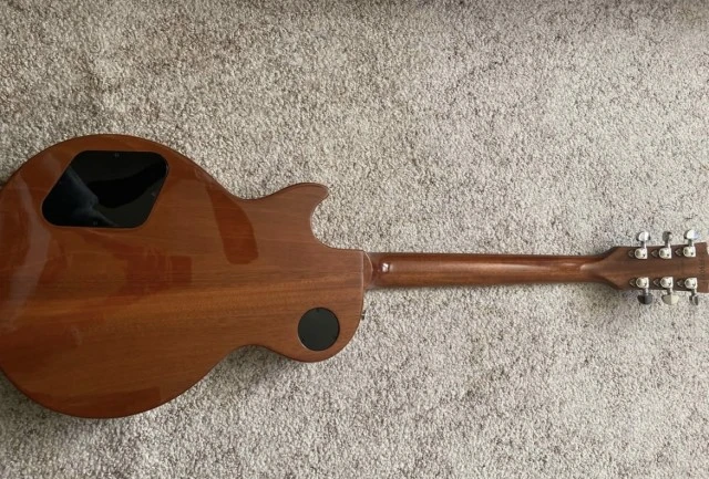 2019 Gibson Les Paul Classic
