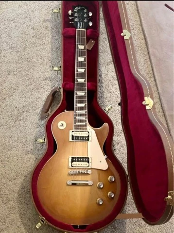 2019 Gibson Les Paul Classic