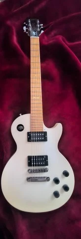 Gibson Les Paul studio raw power 
