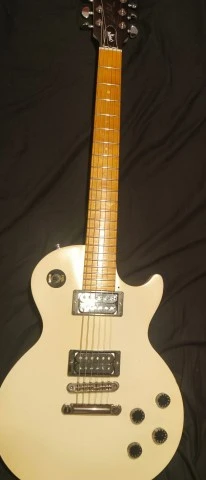 Gibson Les Paul studio raw power 
