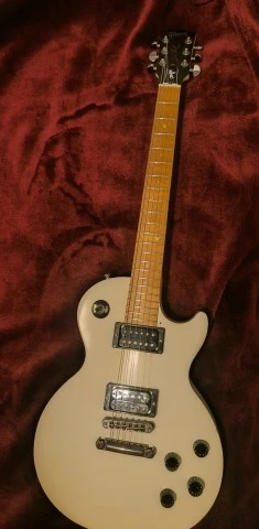 Gibson Les Paul studio raw power 
