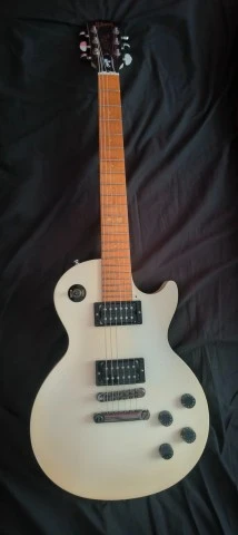 Gibson Les Paul studio raw power 