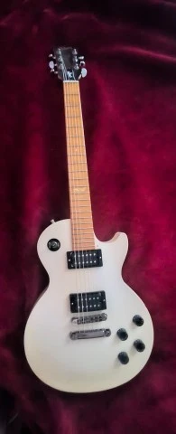 Gibson Les Paul studio raw power 