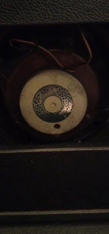 Fender deluxe reverb 1978