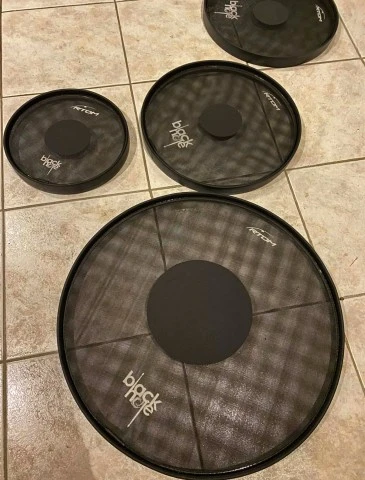 RTOM Black Hole Practice 20,10, 14,14