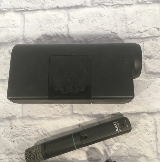 Akg c 1000 s 1st version 