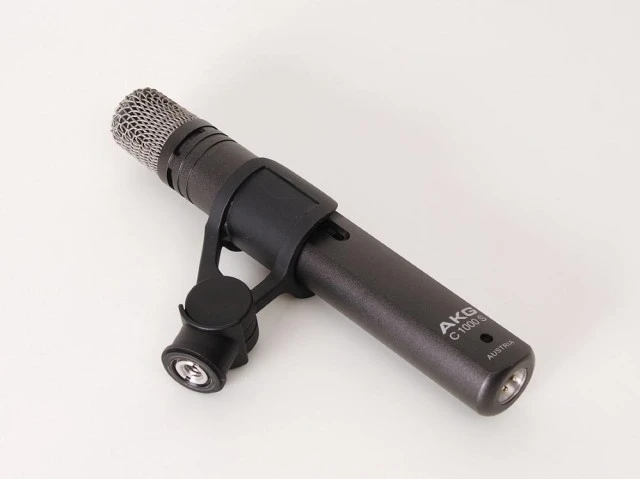 Akg c 1000 s 1st version 