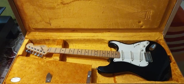 Fender Stratocaster standard 1991 USA