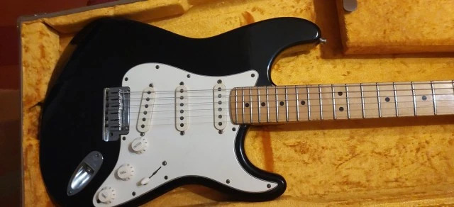 Fender Stratocaster standard 1991 USA