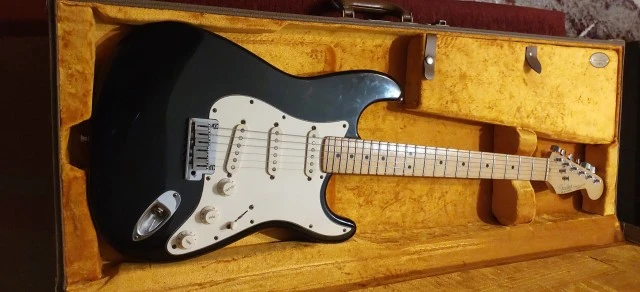 Fender Stratocaster standard 1991 USA