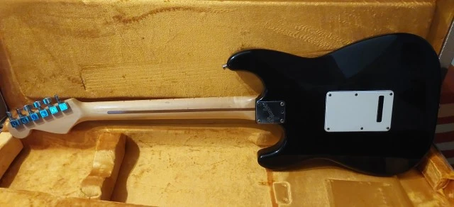 Fender Stratocaster standard 1991 USA