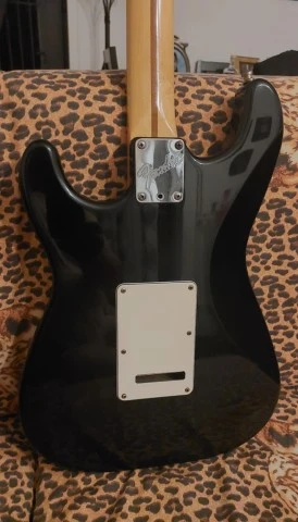 Fender Stratocaster standard 1991 USA