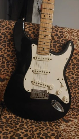 Fender Stratocaster standard 1991 USA