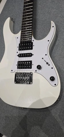 Ibanez RG1451 White Plaster 2011 Made in