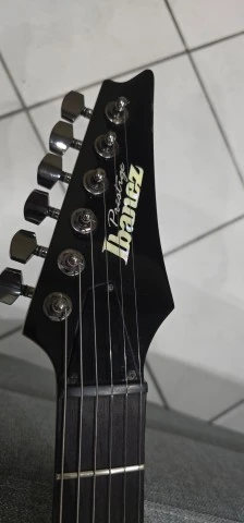 Ibanez RG1451 White Plaster 2011 Made in
