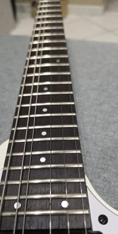Ibanez RG1451 White Plaster 2011 Made in