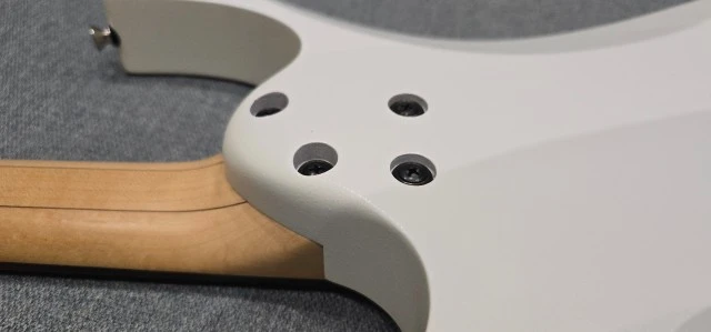 Ibanez RG1451 White Plaster 2011 Made in