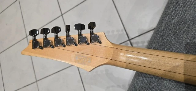 Ibanez RG1451 White Plaster 2011 Made in
