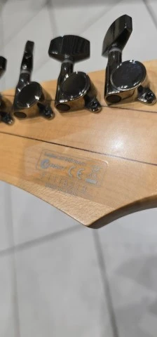 Ibanez RG1451 White Plaster 2011 Made in