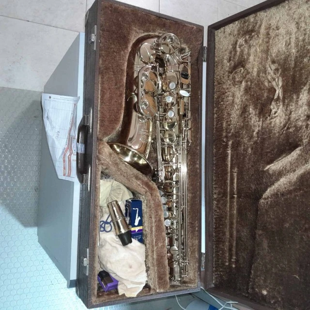 Σαξόφωνο MARK7
