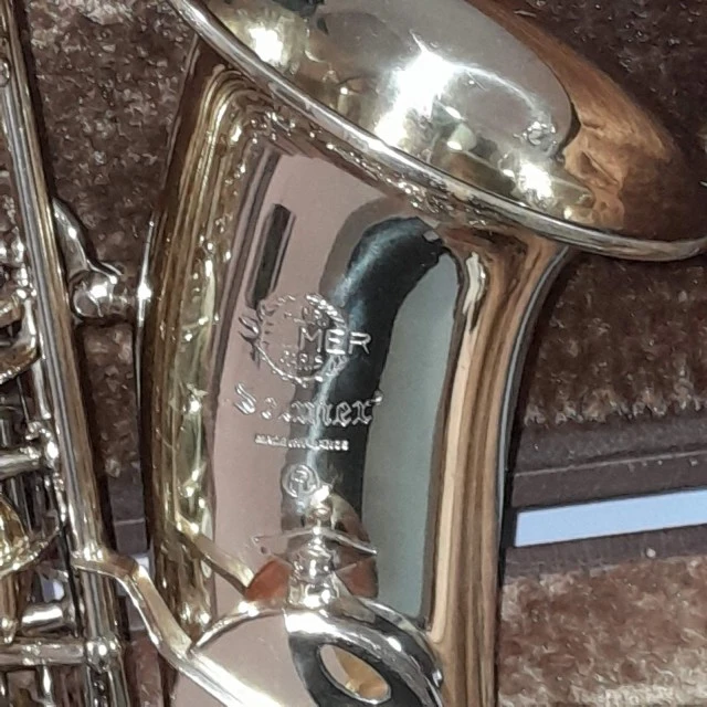 Σαξόφωνο MARK7