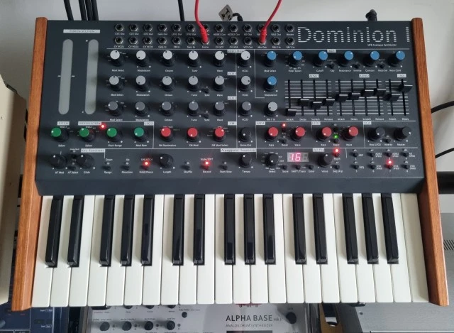 MFB Dominion 1 