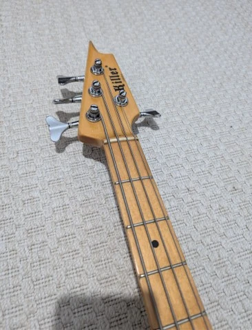 Killer Guitars KB-Impulss PJ "15