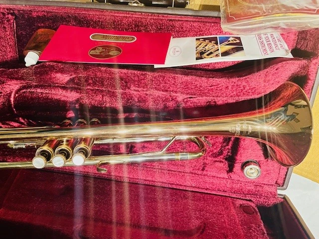 Besson 713 Made in England
