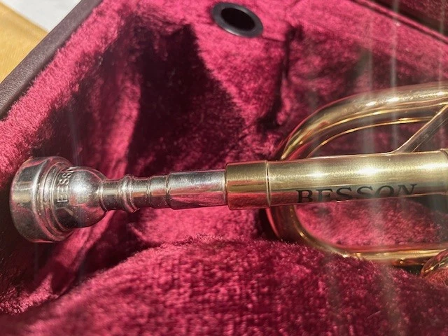 Besson 713 Made in England