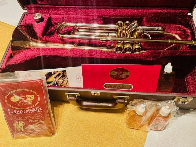 Besson 713 Made in England