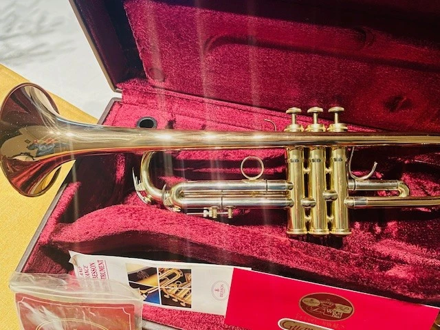 Besson 713 Made in England