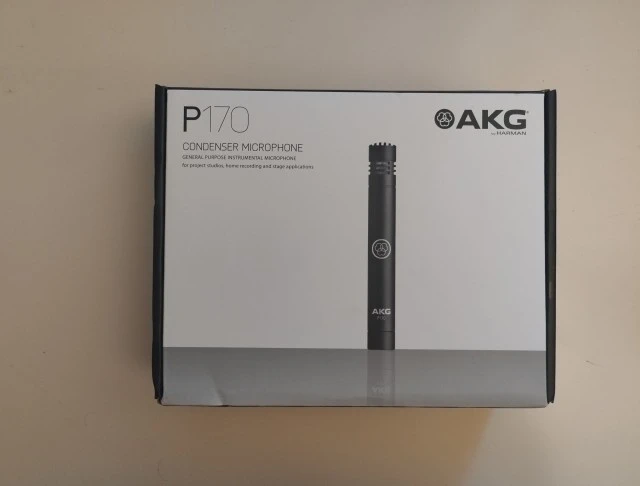AKG p170