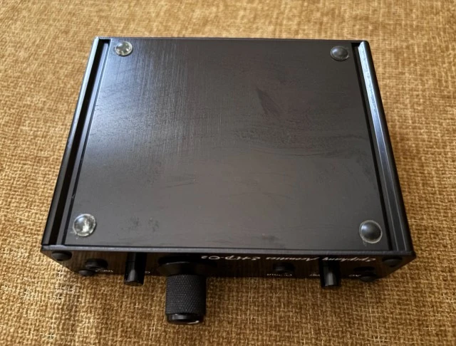 Epiphany Acoustics EHP-02 Headphone Ampl