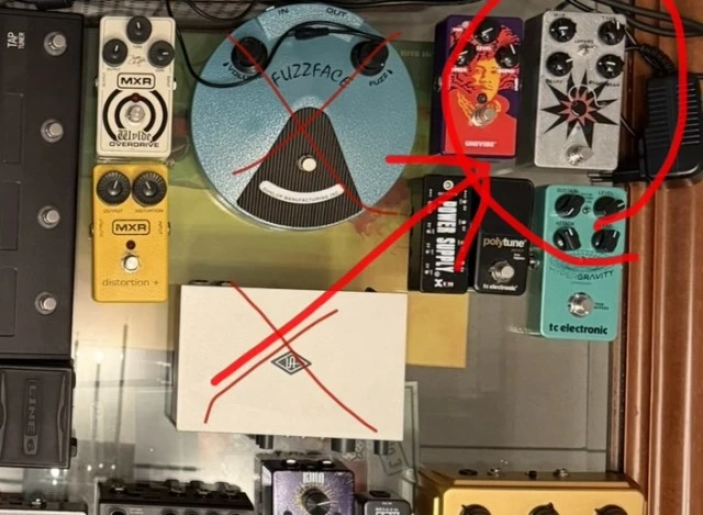 Reverb Levitation Ελληνική Replica - Όχι