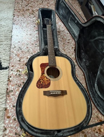 Guild D-250e Ηλ/ακουστική Αριστερή 