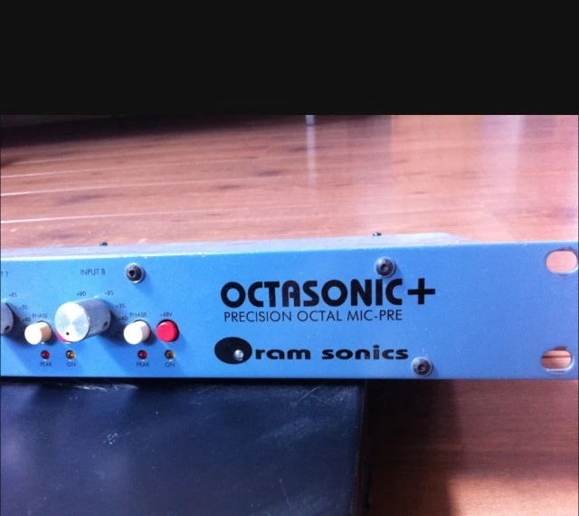Ζητείται Oram Octasonic