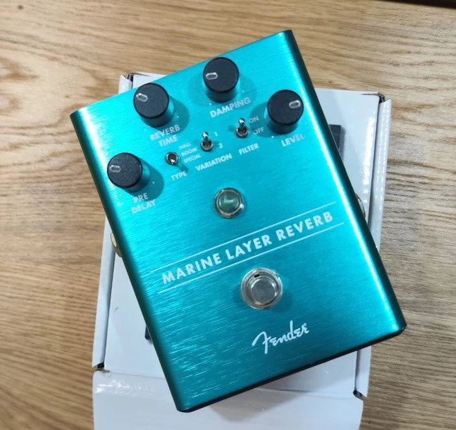 Fender Marine Layer Reverb