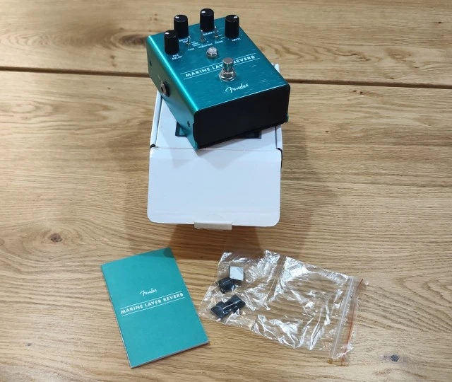 Fender Marine Layer Reverb