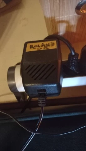 Roland GR 20+μαγνητη GK2+καλωδιο pin13 