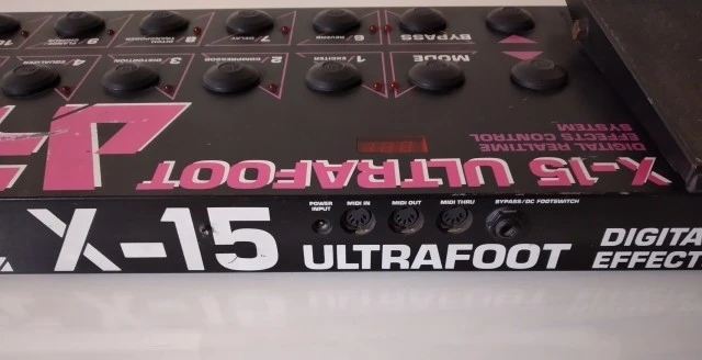 Art Ultrafoot-X15